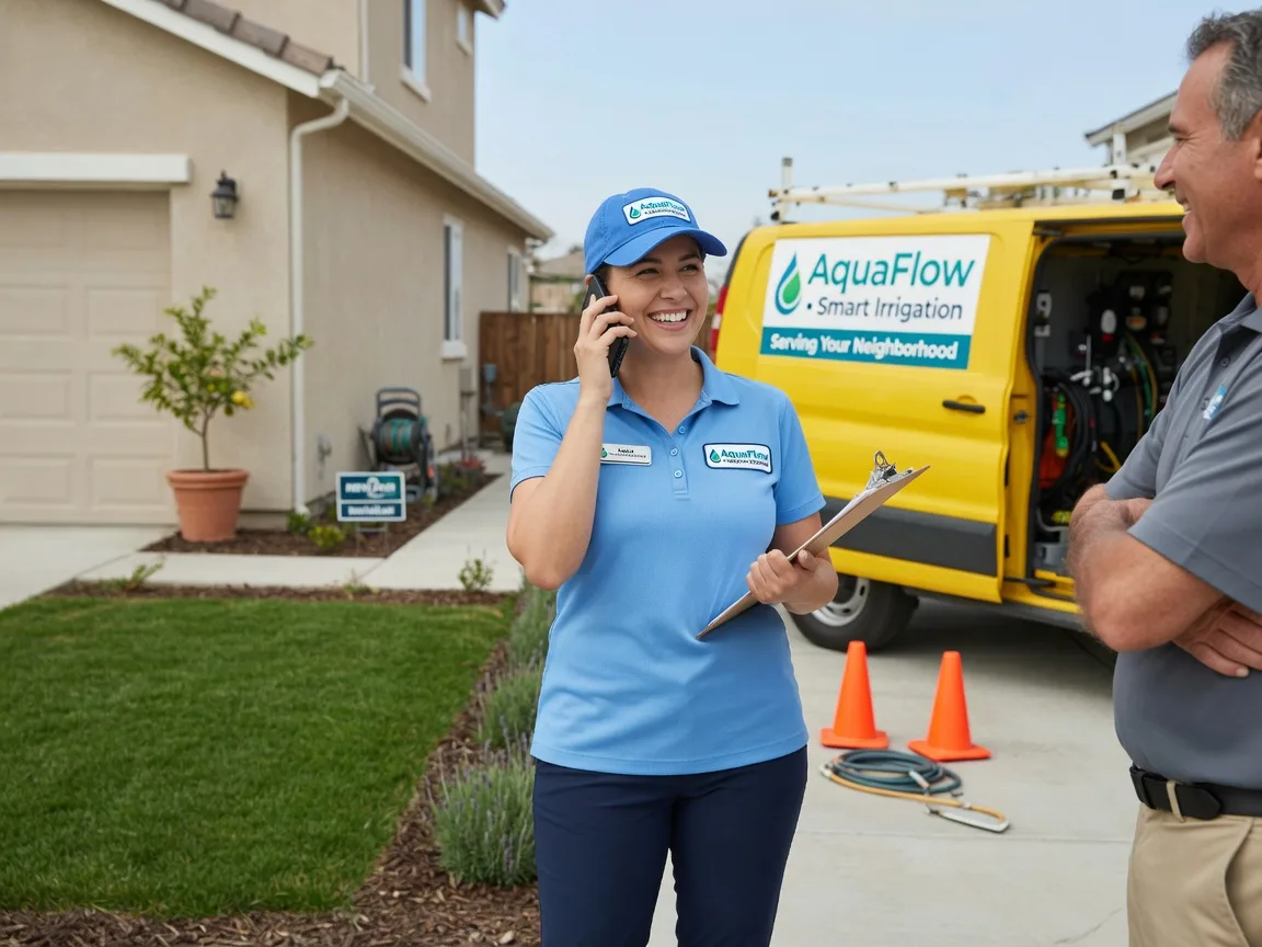 Irrigation Installation Carmen, OK FAQs